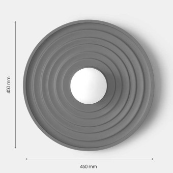 Настенный светильник Svoy Design Seea L LSEW45-7037